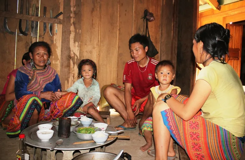 55.400 nhân khẩu cần gạo cứu đói dịp tết ảnh 1