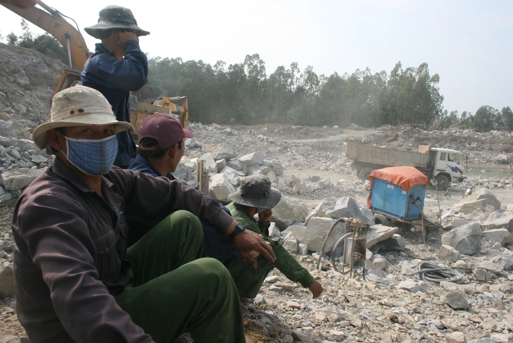 Trên 5.300 người chết và 40.000 người thương tật vì tai nạn lao động ảnh 1