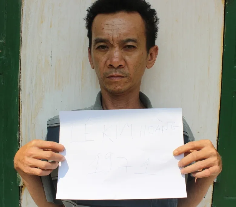 Tóm gọn trùm ma túy khét tiếng ở Bình Dương ảnh 1 Tóm gọn trùm ma túy khét tiếng ở Bình Dương ảnh 1