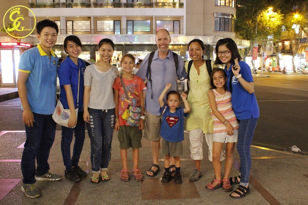 Khi người trẻ làm du lịch không vì tiền ảnh 2 Khi người trẻ làm du lịch không vì tiền ảnh 2