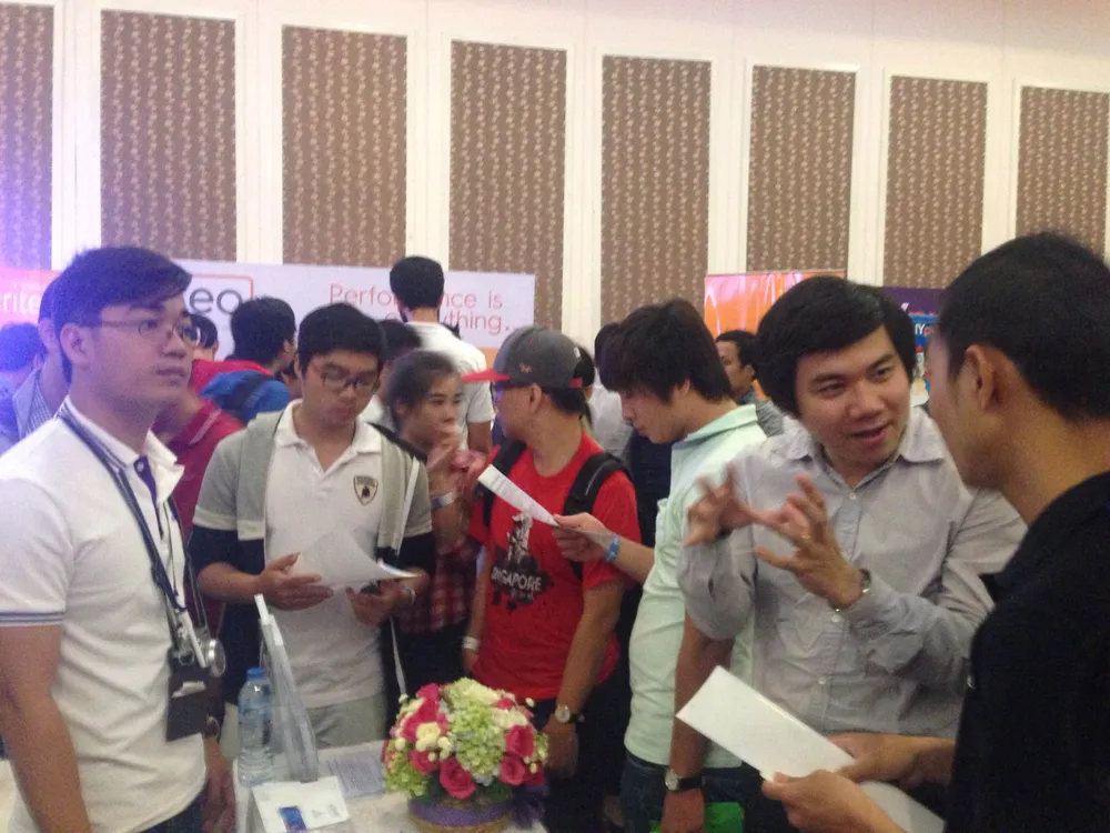 TP.HCM, cần 70.000 nhân sự trong quý IV ảnh 1