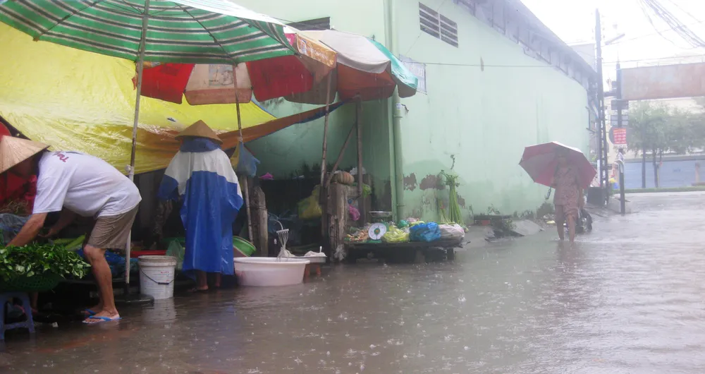 Báo chí cần đề cập thẳng vấn đề chính về biến đổi khí hậu ảnh 1