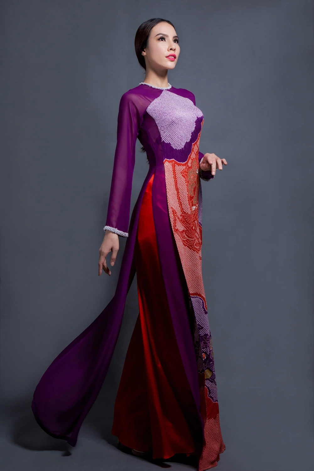 Lệ Quyên mặc gì dự thi hoa hậu? ảnh 3 Lệ Quyên mặc gì dự thi hoa hậu? ảnh 3