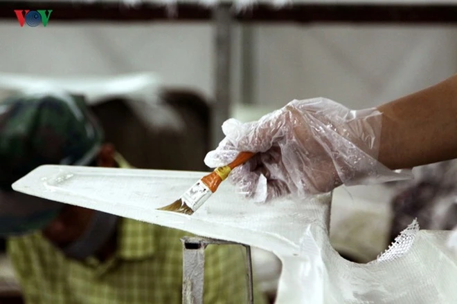 Xưởng sản xuất máy bay không người lái đầu tiên của Việt Nam ảnh 5