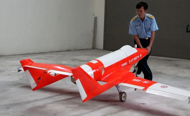 Xưởng sản xuất máy bay không người lái đầu tiên của Việt Nam ảnh 10