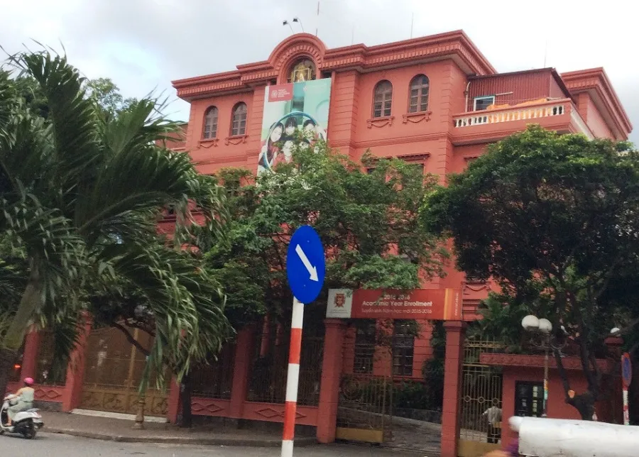  Trường Dân lập Quốc tế Việt Úc cơ sở Phan Xích Long (quận Bình Thạnh) 