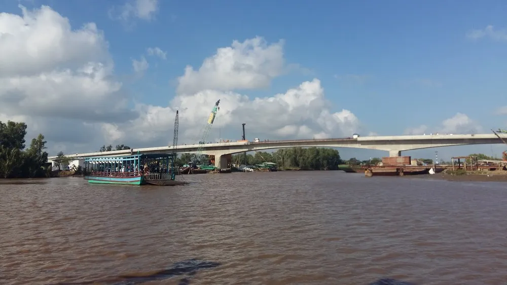 Cà Mau chấm dứt 'lụy đò' ảnh 1