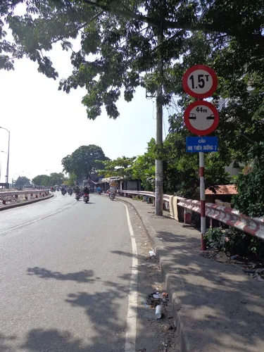 Gửi thư tới Bí thư Đinh La Thăng về việc giữ lại cầu Nhị Thiên Đường cũ ảnh 1