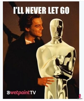 Ảnh chế Leo giành tượng vàng tràn ngập mạng xã hội ảnh 3