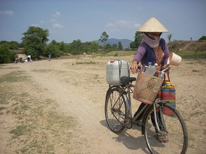 Hãy cứu dòng sông Ba ảnh 8