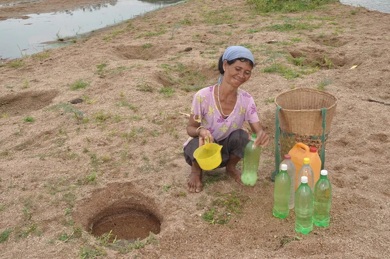 Hãy cứu dòng sông Ba ảnh 11