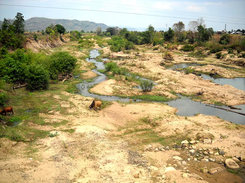 Hãy cứu dòng sông Ba ảnh 4