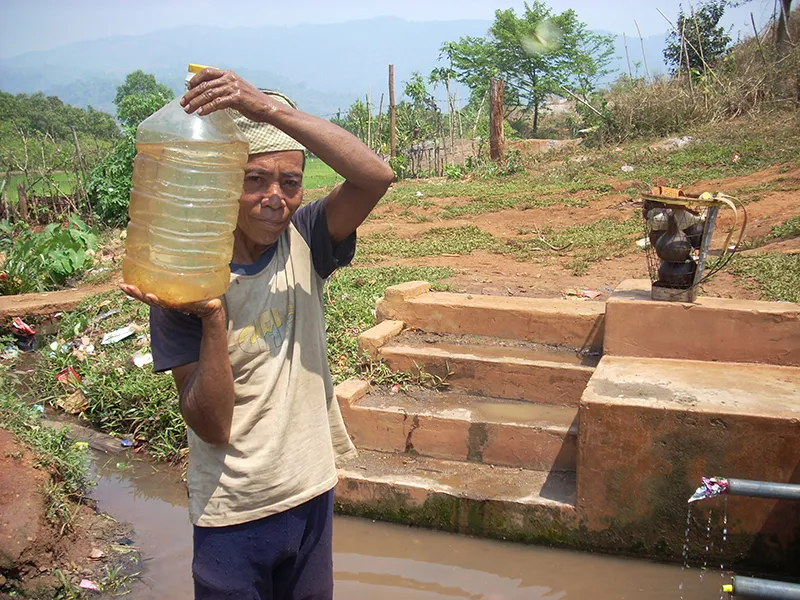 Hãy cứu dòng sông Ba ảnh 7