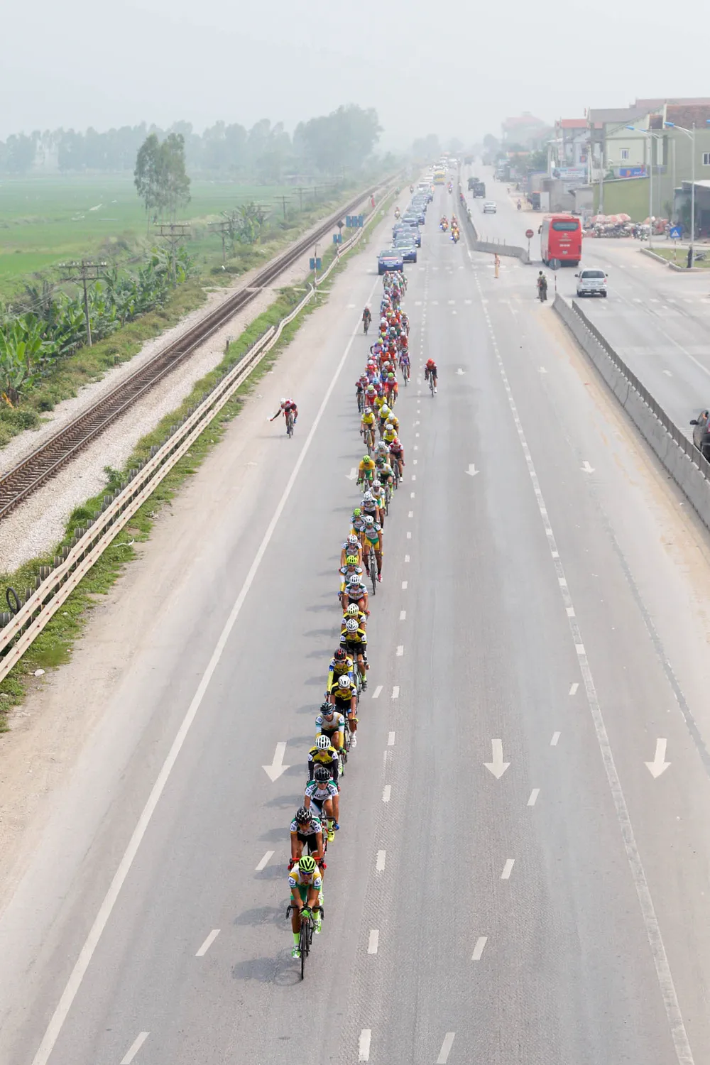 Lê Văn Duẩn lần đầu chạm tay vào chiến thắng ảnh 2