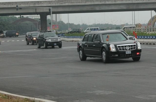 Chùm ảnh: Lễ đón chính thức Tổng thống Obama ảnh 4