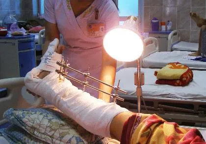 Thưởng đột xuất trạm vệ tinh cấp cứu 115 BV Đa khoa Xuyên Á ảnh 1