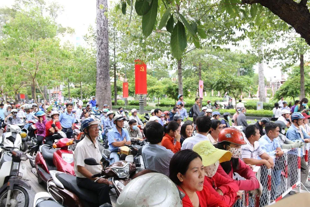 Chuyên cơ của Tổng thống Obama đã rời Việt Nam ảnh 2