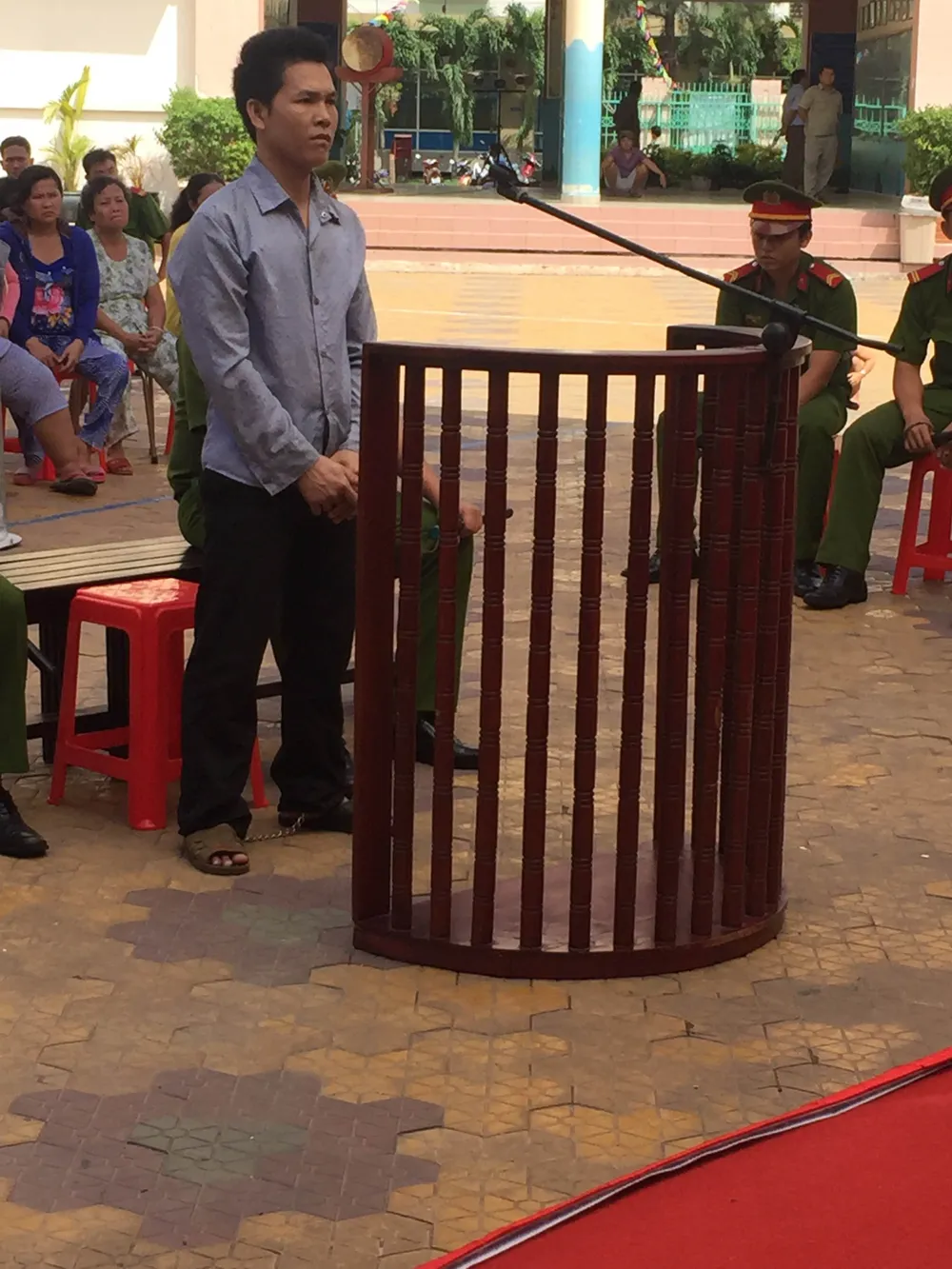 Án mạng từ chuyện chụp ảnh vợ bạn nhậu không xin phép ảnh 1 Án mạng từ chuyện chụp ảnh vợ bạn nhậu không xin phép ảnh 1