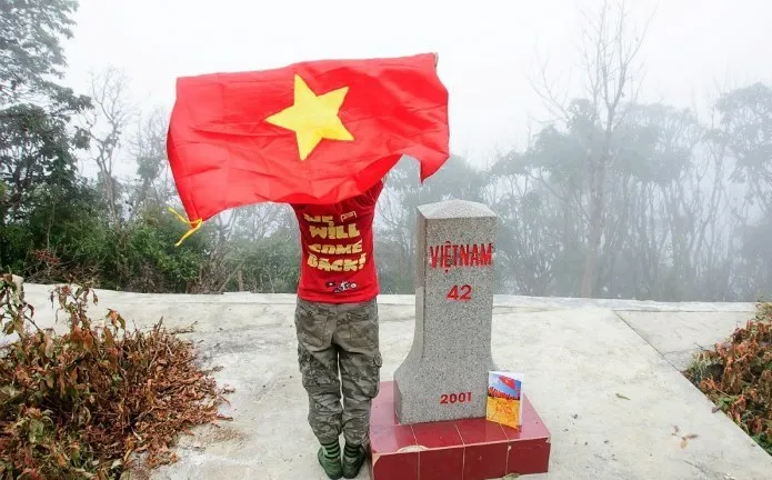 Tận mục những cột mốc biên giới đáng chinh phục nhất Việt Nam ảnh 1