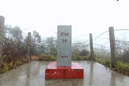 Tận mục những cột mốc biên giới đáng chinh phục nhất Việt Nam ảnh 2