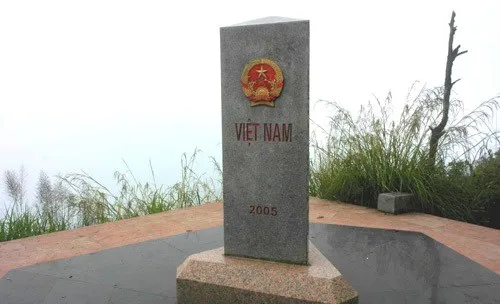 Tận mục những cột mốc biên giới đáng chinh phục nhất Việt Nam ảnh 3
