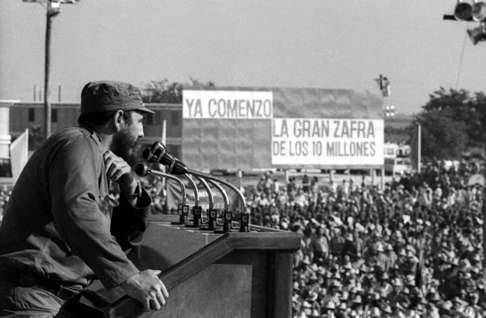 Chùm ảnh về cuộc đời và sự nghiệp lãnh tụ Fidel Castro ảnh 12