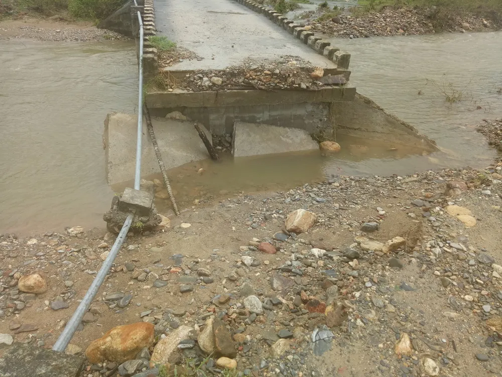 Quảng Ngãi khắc phục khẩn cấp ở làng 'bệnh lạ' ảnh 2