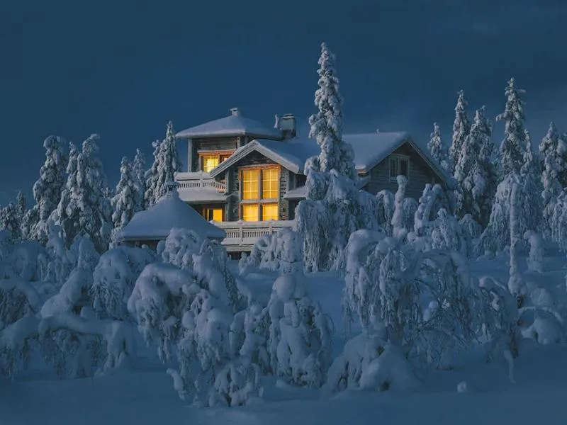 Giáng sinh ở quê hương ông già Noel ra sao? ảnh 4