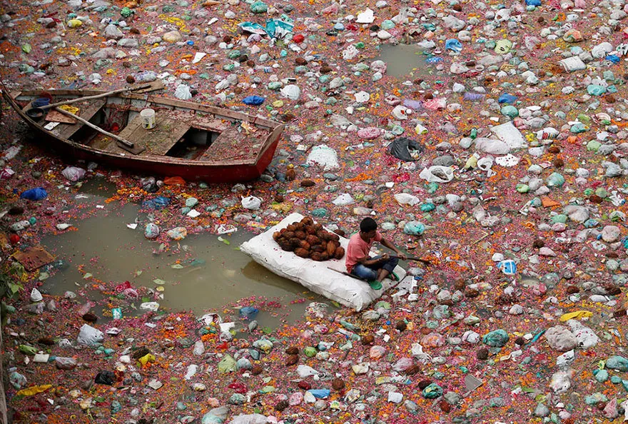 Những hình ảnh ấn tượng nhất năm 2016 ảnh 11 Những hình ảnh ấn tượng nhất năm 2016 ảnh 11