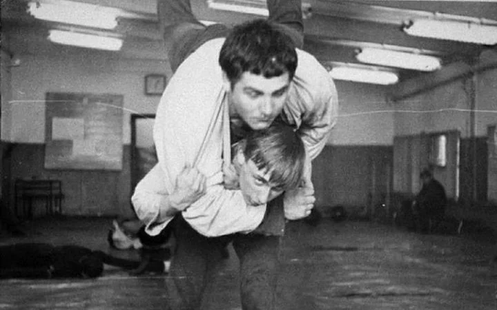 Những bức ảnh thanh xuân hiếm thấy của Tổng thống Putin ảnh 4