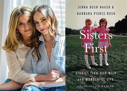 Con gái ông Bush từng mong cha tranh cử... thất bại ảnh 1