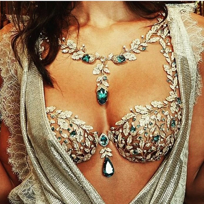 Ngắm dàn thiên thần nóng bỏng ở Victoria's Secret show ảnh 13