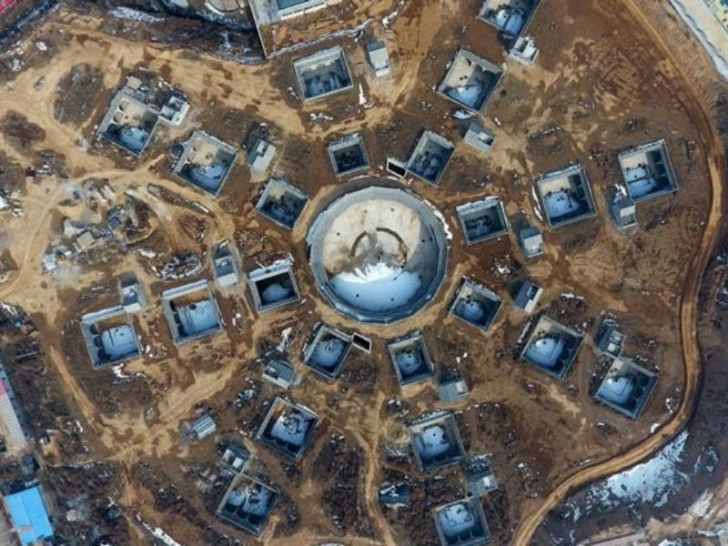 Khám phá ngôi làng cổ 4.000 năm tuổi dưới lòng đất ảnh 2