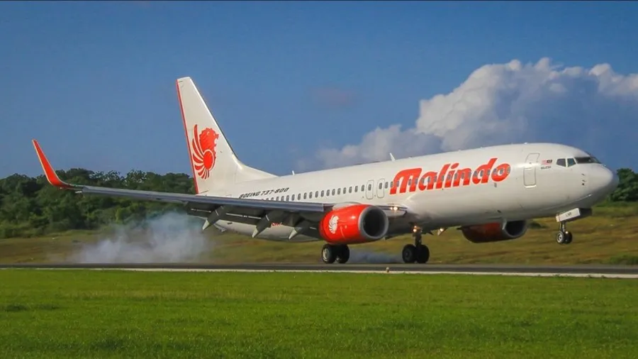 Khỏa thân làm bậy trên máy bay nên bị trói gô ảnh 1