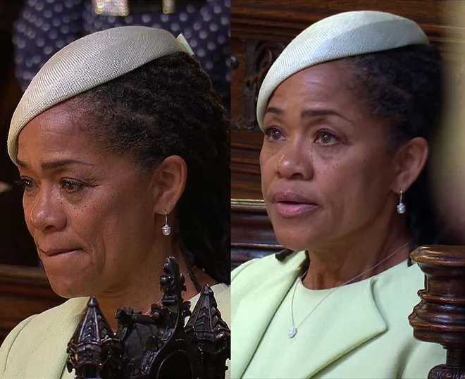 Những khoảnh khắc lộng lẫy trong đám cưới Hoàng gia Anh ảnh 13