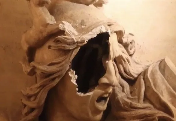 Chùm ảnh: Khải Hoàn Môn của Pháp tan hoang vì biểu tình ảnh 7