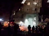 Nổ khí gas ở trung tâm Paris, nhiều người bị thương ảnh 4 Nổ gas sập chung cư ở Nga, 79 người mất tích