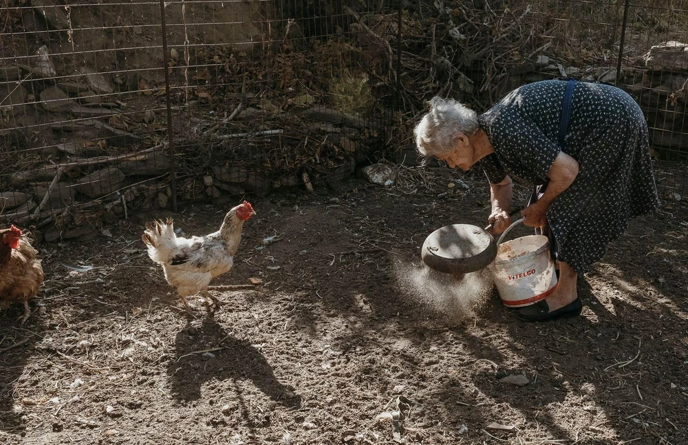 Đảo thiên đường nơi 1/3 dân số thọ trên 90 tuổi ảnh 3