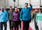 Venezuela cắt đứt quan hệ với Mỹ ảnh 3 Tổng thống Venezuela: Phó tổng thống Mỹ vi phạm luật chơi!