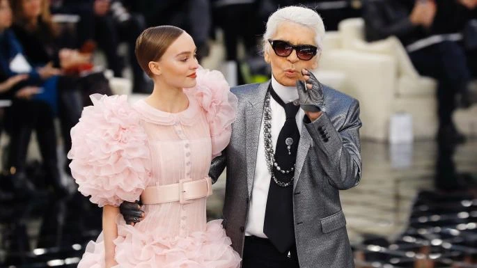 'Ông hoàng Chanel' Karl Lagerfeld qua đời ảnh 2