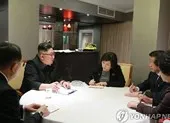 Ông Kim Jong-un họp chiến lược khi vừa đến Hà Nội