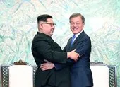 Ông Kim Jong-un viết gì cho ông Moon dịp cuối năm?