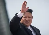 Ông Kim Jong-un đã về tới Bình Nhưỡng