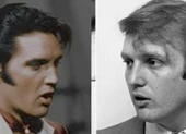 Ông Trump nói mình “nhìn giống Elvis”