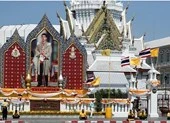 Thái Lan chi chục tỉ USD cho lễ đăng quang tân quốc vương