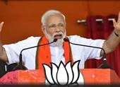 Bầu cử Ấn Độ: Thủ tướng Modi nắm chắc phần thắng