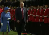 Ông Trump vẫn ca ngợi công nương Meghan dù biết bị cô ghét ảnh 3 Lần đầu ông Trump có chuyến thăm cấp nhà nước tới Anh