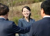 Em gái ông Kim Jong-un có thể đã bị giáng chức