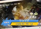 Video: Khoảnh khắc nồi lẩu ở nhà hàng nổi tiếng phát nổ 
