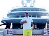 Tỉ phú Nga thua kiện, giao du thuyền 1/2 tỷ đô cho vợ cũ
